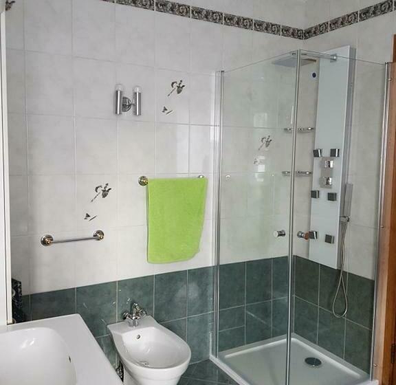 B&b Au Jardin Fleuri