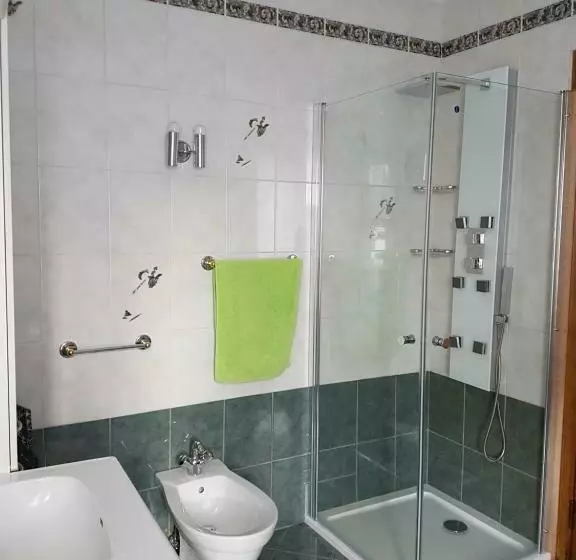 B&b Au Jardin Fleuri