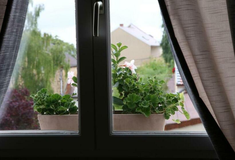 تختخواب و صبحانه Au Coeur Des Vignes