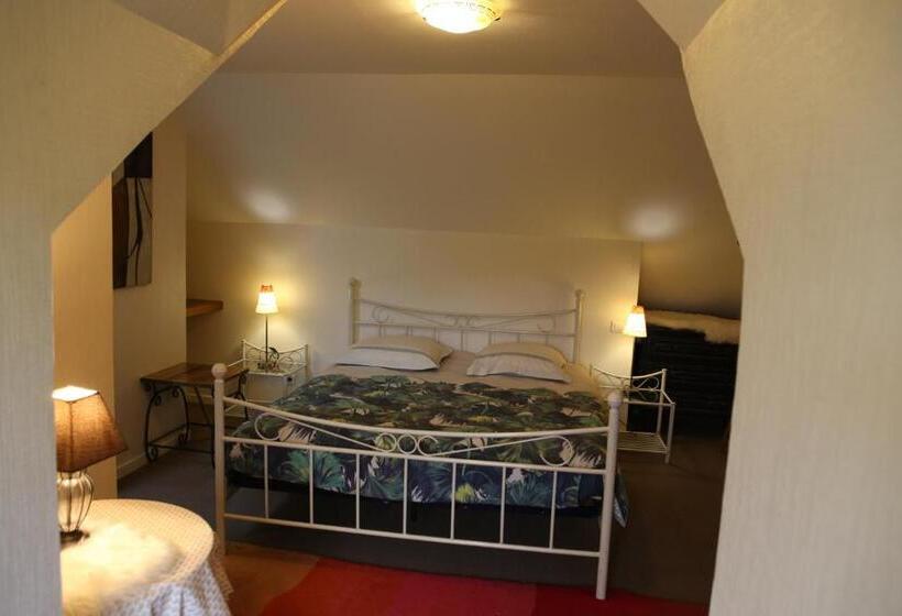 تختخواب و صبحانه Au Coeur Des Vignes