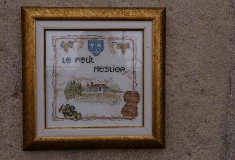 تختخواب و صبحانه Au Coeur Des Vignes