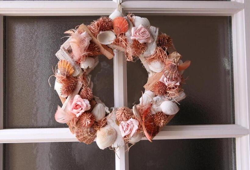 تختخواب و صبحانه Au Coeur Des Vignes