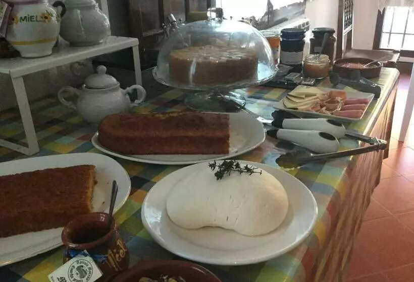 Aamiaismajoitus (B&B) Casa Lola