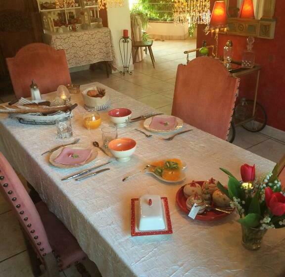 ベッドアンドブレックファースト Côté Vignes