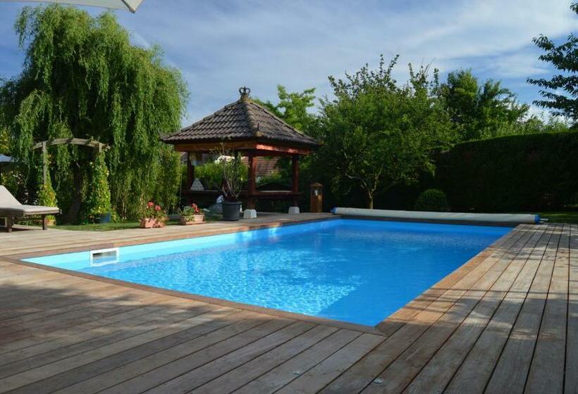 ベッドアンドブレックファースト Côté Vignes