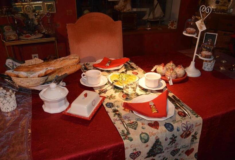 ベッドアンドブレックファースト Côté Vignes