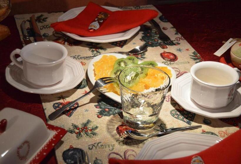 ベッドアンドブレックファースト Côté Vignes