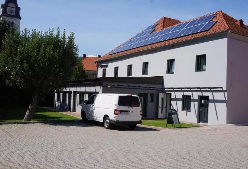 ベッドアンドブレックファースト Gösserhof