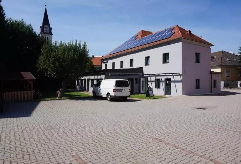 ベッドアンドブレックファースト Gösserhof