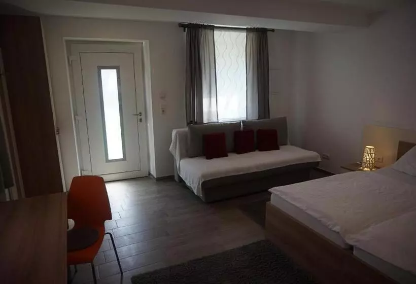 ベッドアンドブレックファースト Gösserhof