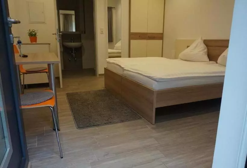 ベッドアンドブレックファースト Gösserhof