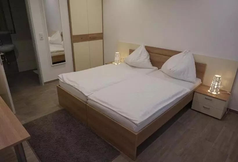 ベッドアンドブレックファースト Gösserhof