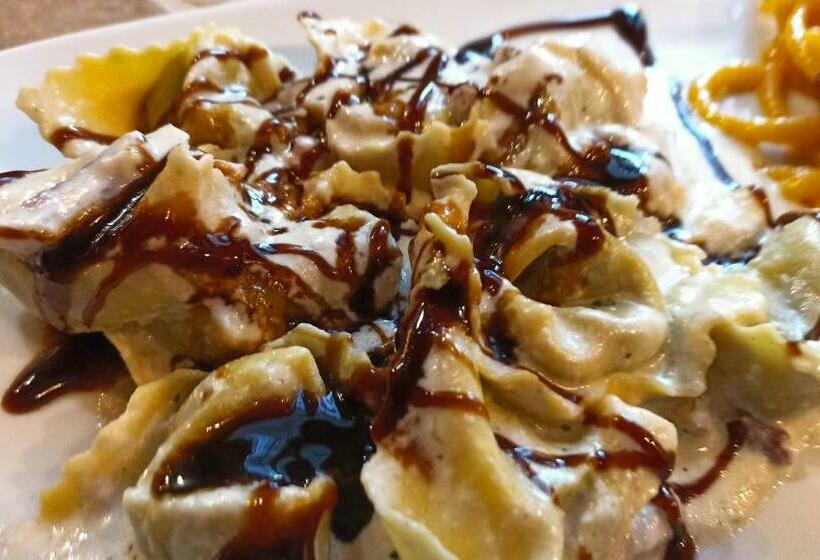 住宿加早餐  Villa Dacia