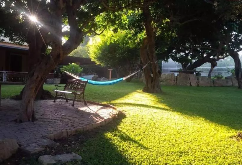 Aamiaismajoitus (B&B) Villa Giulia   Sicilian Luxury Garden