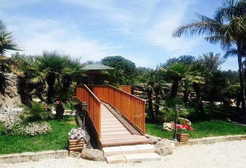 Aamiaismajoitus (B&B) Villa Giulia   Sicilian Luxury Garden