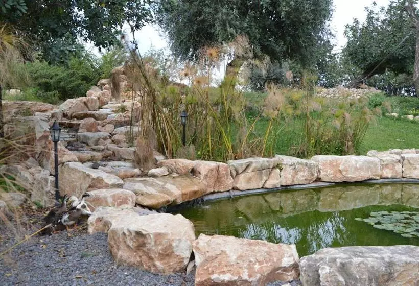 Aamiaismajoitus (B&B) Villa Giulia   Sicilian Luxury Garden