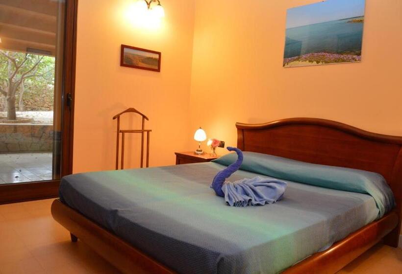 مبيت وإفطار Villa Giulia Sicilian Luxury Garden