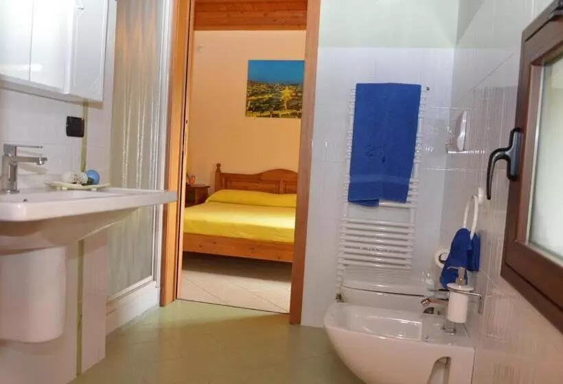 Aamiaismajoitus (B&B) Villa Giulia   Sicilian Luxury Garden