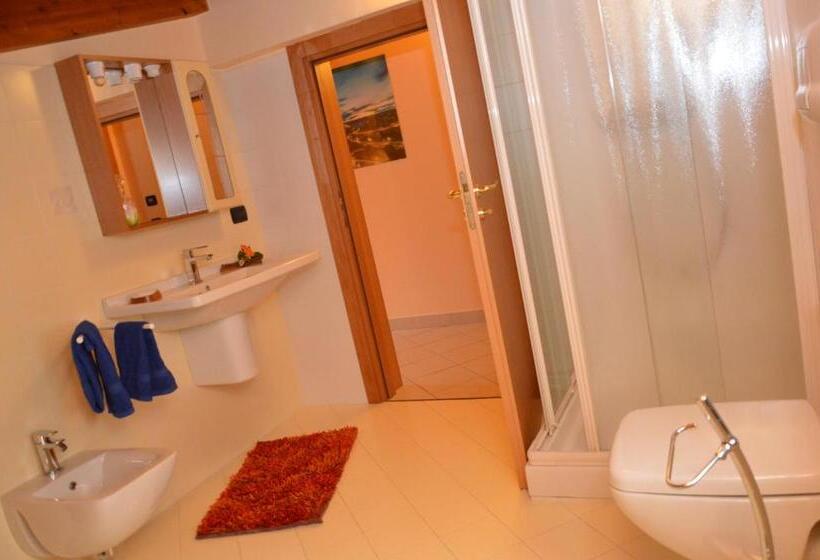 مبيت وإفطار Villa Giulia Sicilian Luxury Garden