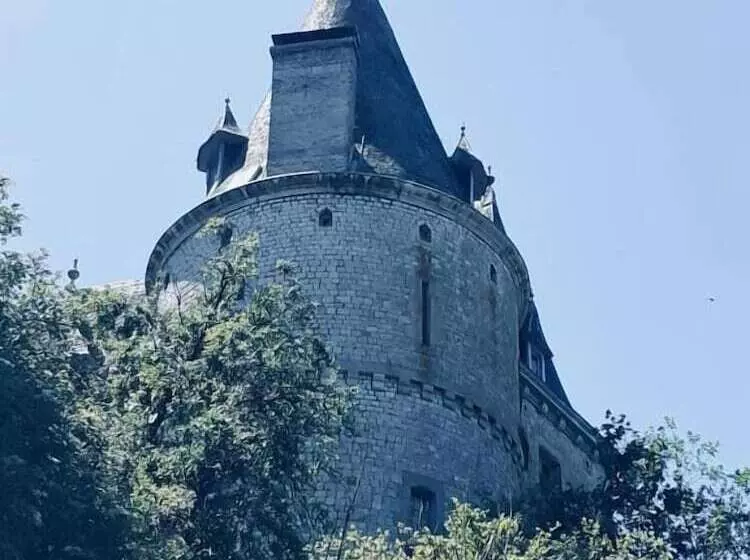 ホテル Hôtel Wellness Eau De Roche Durbuy