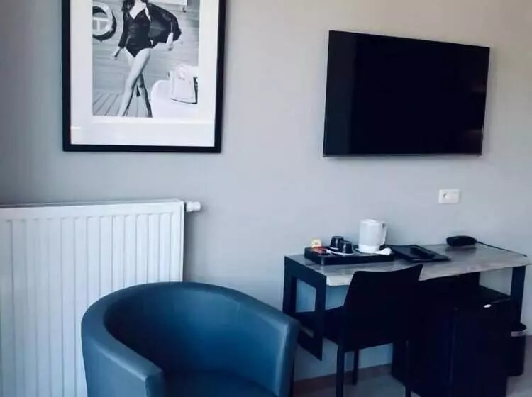 ホテル Hôtel Wellness Eau De Roche Durbuy