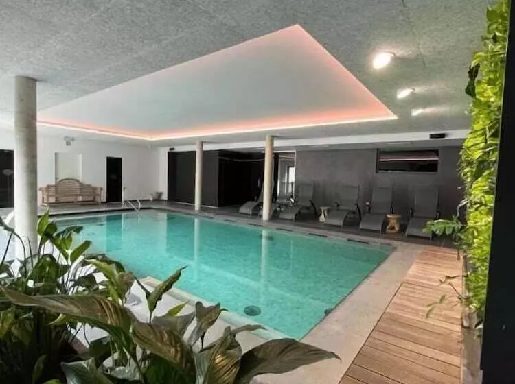 ホテル Hôtel Wellness Eau De Roche Durbuy