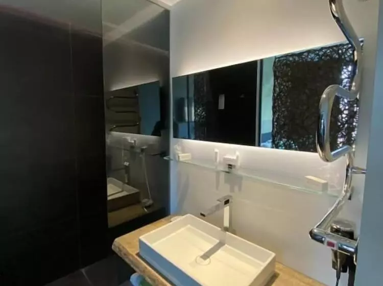 ホテル Hôtel Wellness Eau De Roche Durbuy