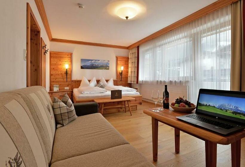 Отель Ritterhof