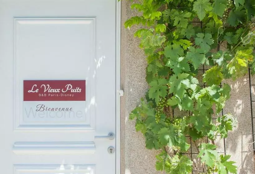 Le Vieux Puits Paris Est Paris Disney