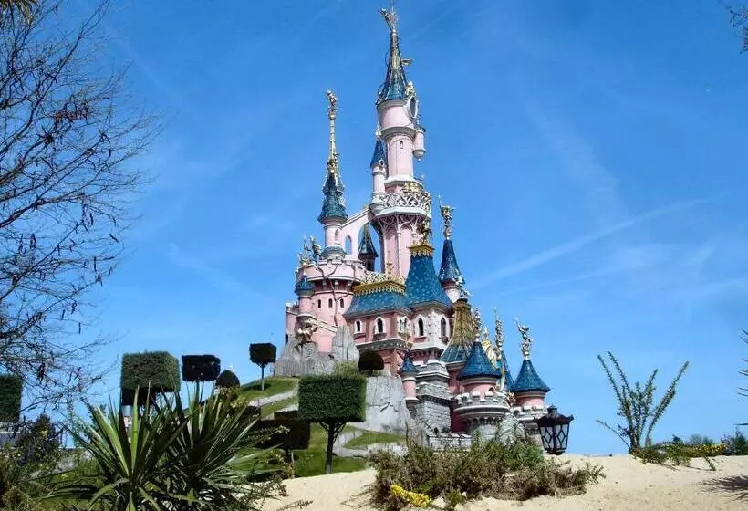 Le Vieux Puits Paris Est Paris Disney