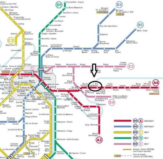 Le Vieux Puits Paris Est Paris Disney