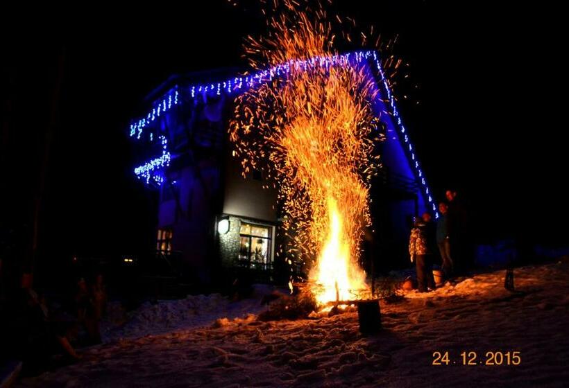 פנסיון Complex Vila Balea