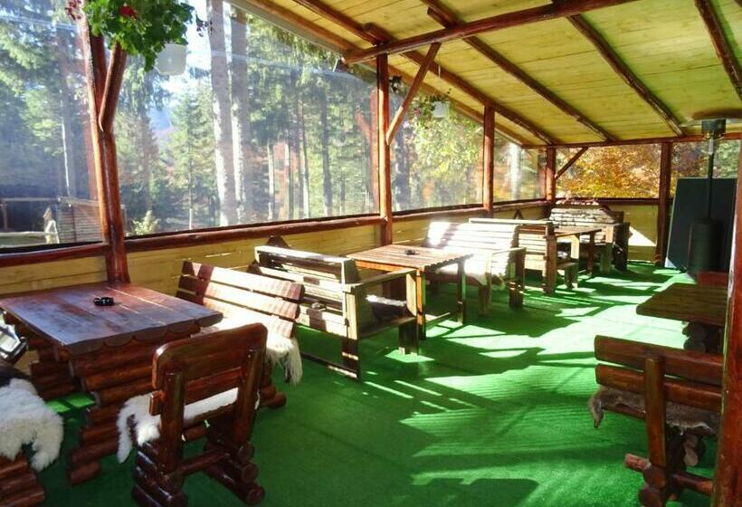 פנסיון Complex Vila Balea