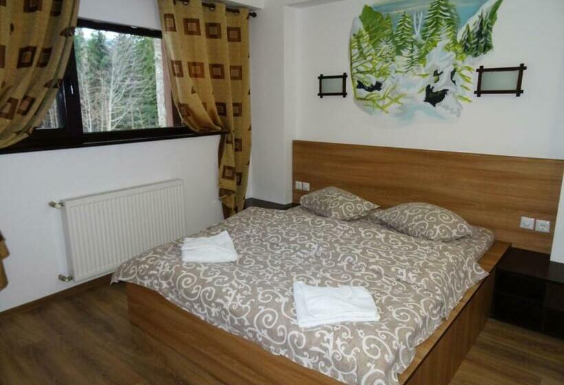 פנסיון Complex Vila Balea