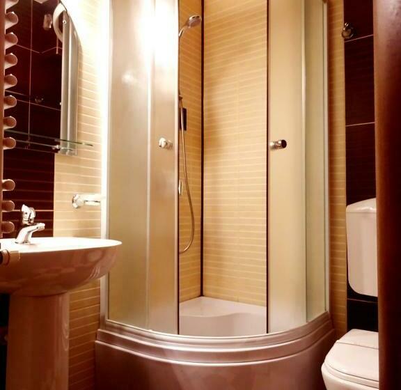 פנסיון Complex Vila Balea