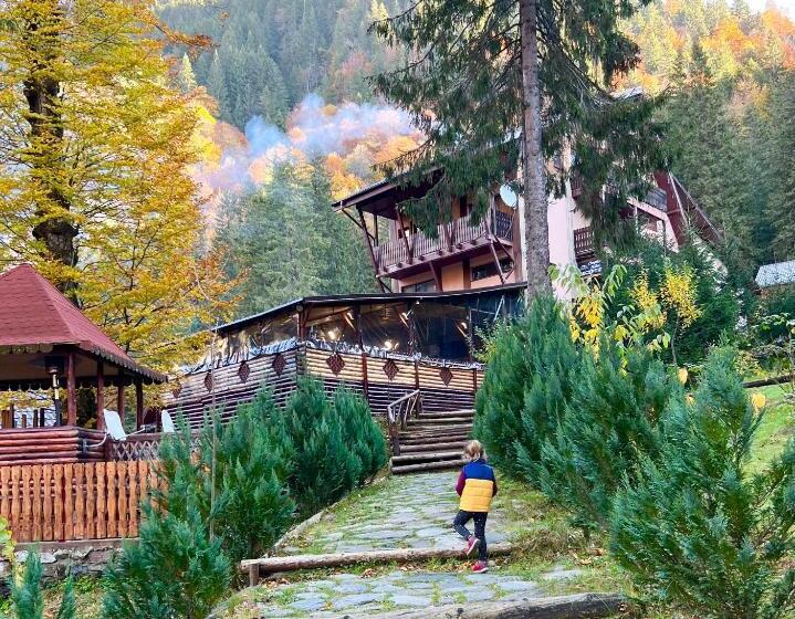 פנסיון Complex Vila Balea