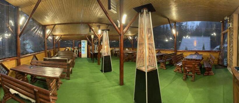 פנסיון Complex Vila Balea