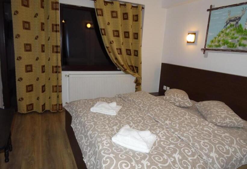 פנסיון Complex Vila Balea