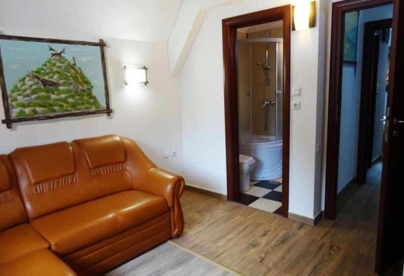 פנסיון Complex Vila Balea