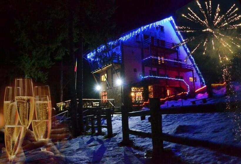 פנסיון Complex Vila Balea