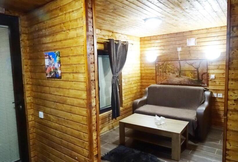 פנסיון Complex Vila Balea