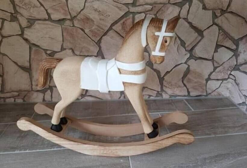 ペンション Gästehaus Thuine