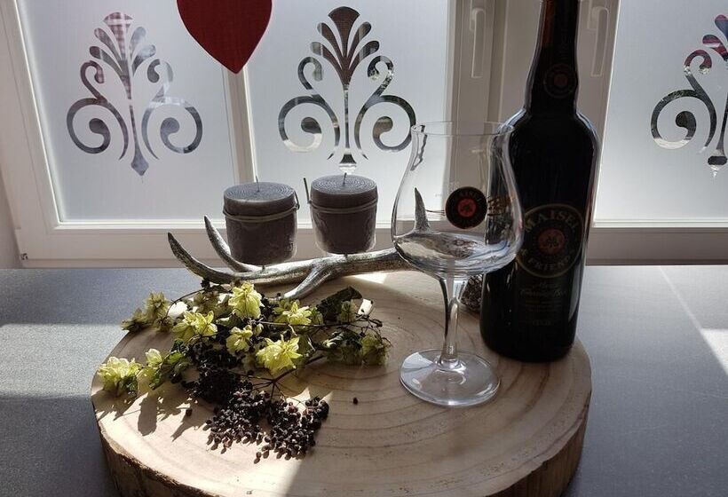 ペンション Gästehaus Thuine