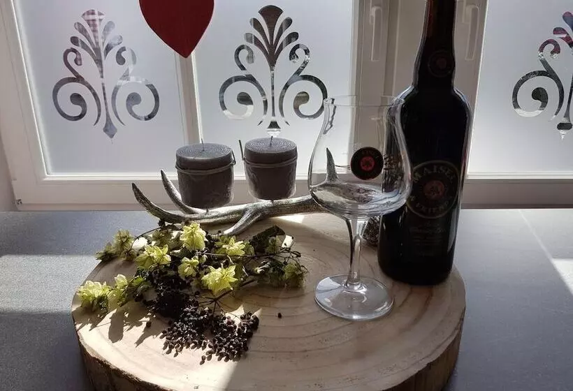 Majatalo Gästehaus Thuine