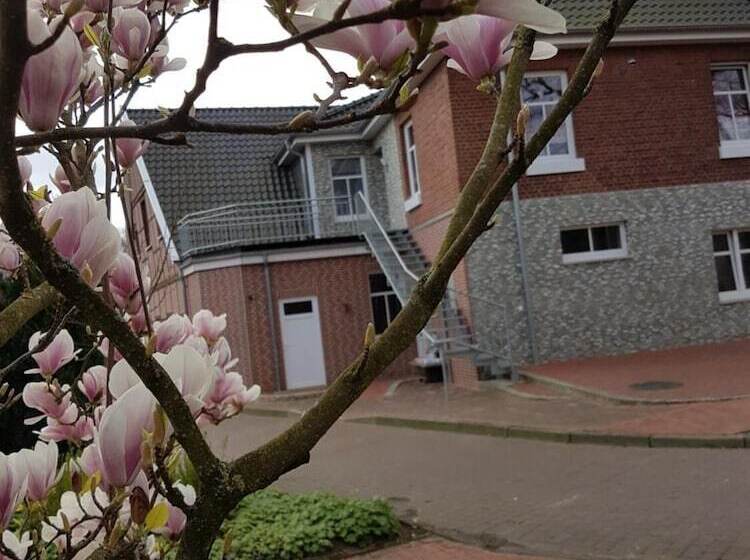 ペンション Gästehaus Thuine