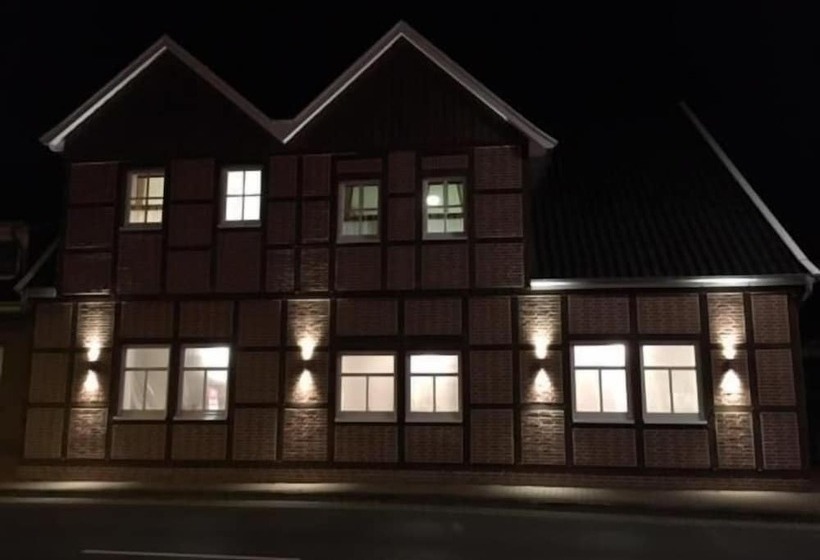 ペンション Gästehaus Thuine