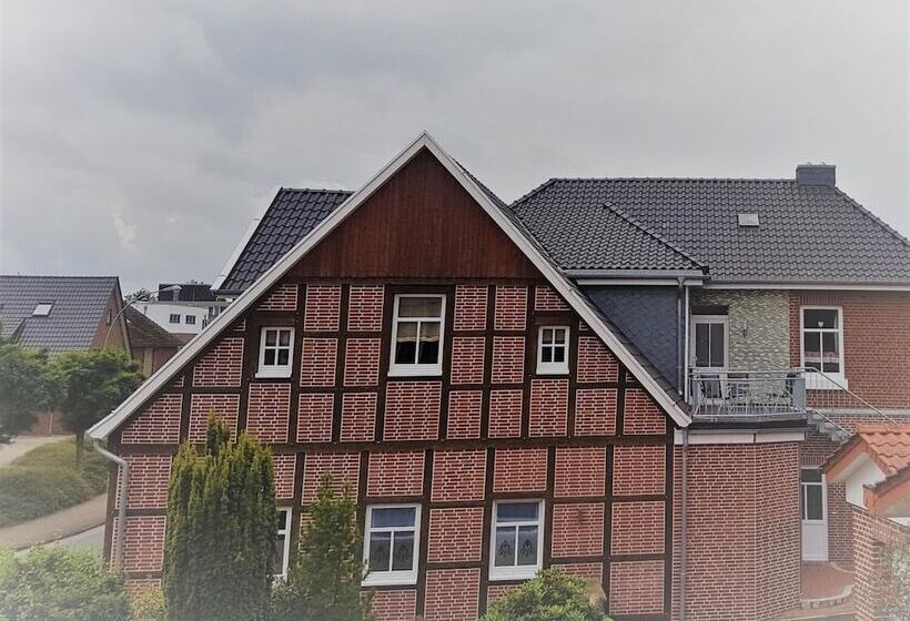 ペンション Gästehaus Thuine