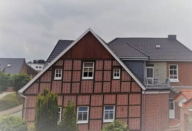 Majatalo Gästehaus Thuine