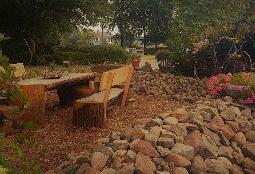 ペンション Gästehaus Thuine