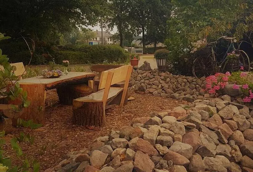 Majatalo Gästehaus Thuine